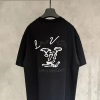 $56.00 USD Louis Vuitton LV T-Shirts Short Sleeved For Unisex #1418800