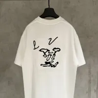 $56.00 USD Louis Vuitton LV T-Shirts Short Sleeved For Unisex #1418801