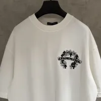 $56.00 USD Chrome Hearts T-Shirts Short Sleeved For Unisex #1418802