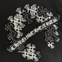$56.00 USD Chrome Hearts T-Shirts Short Sleeved For Unisex #1418803