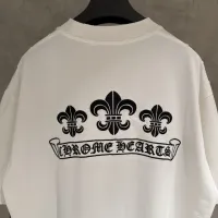 $56.00 USD Chrome Hearts T-Shirts Short Sleeved For Unisex #1418804