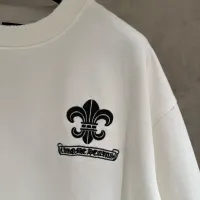 $56.00 USD Chrome Hearts T-Shirts Short Sleeved For Unisex #1418804