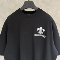 $56.00 USD Chrome Hearts T-Shirts Short Sleeved For Unisex #1418805