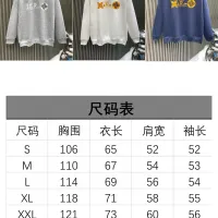 $45.00 USD Louis Vuitton LV Hoodies Long Sleeved For Unisex #1418810