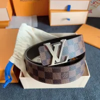 $56.00 USD Louis Vuitton AAA Quality Belts In 4.0cm For Men #1418868