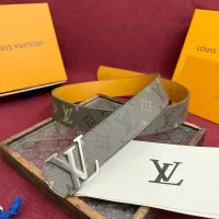 $56.00 USD Louis Vuitton AAA Quality Belts In 4.0cm For Men #1418878