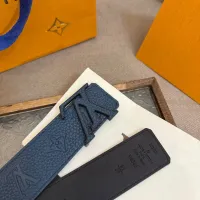 $60.00 USD Louis Vuitton AAA Quality Belts In 4.0cm For Men #1418904