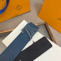 $60.00 USD Louis Vuitton AAA Quality Belts In 4.0cm For Men #1418905