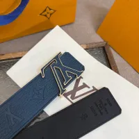 $60.00 USD Louis Vuitton AAA Quality Belts In 4.0cm For Men #1418906