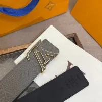 $60.00 USD Louis Vuitton AAA Quality Belts In 4.0cm For Men #1418907