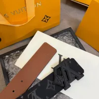 $60.00 USD Louis Vuitton AAA Quality Belts In 4.0cm For Men #1418912