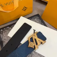 $60.00 USD Louis Vuitton AAA Quality Belts In 4.0cm For Men #1418913