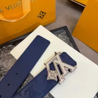$60.00 USD Louis Vuitton AAA Quality Belts In 4.0cm For Men #1418914