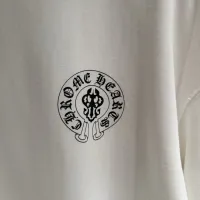 $68.00 USD Chrome Hearts T-Shirts Long Sleeved For Men #1418915