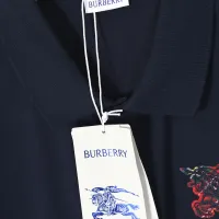$34.00 USD Burberry T-Shirts Short Sleeved For Men #1418921