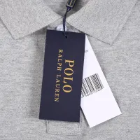 $34.00 USD Ralph Lauren Polo T-Shirts Short Sleeved For Men #1418930