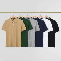 $34.00 USD Ralph Lauren Polo T-Shirts Short Sleeved For Men #1418932