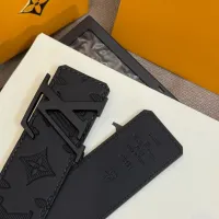 $60.00 USD Louis Vuitton AAA Quality Belts In 4.0cm For Men #1418936