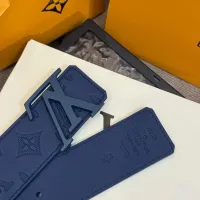 $60.00 USD Louis Vuitton AAA Quality Belts In 4.0cm For Men #1418937