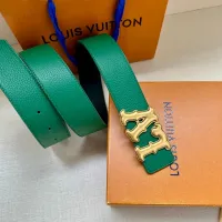$60.00 USD Louis Vuitton AAA Quality Belts In 4.0cm For Men #1418949