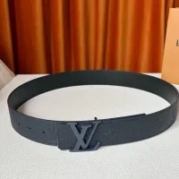 $60.00 USD Louis Vuitton AAA Quality Belts In 4.0cm For Men #1418959