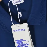 $34.00 USD Burberry T-Shirts Short Sleeved For Men #1418968