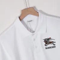 $34.00 USD Burberry T-Shirts Short Sleeved For Men #1418972
