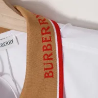 $34.00 USD Burberry T-Shirts Short Sleeved For Men #1418974