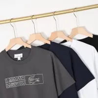 $27.00 USD Lacoste T-Shirts Short Sleeved For Men #1418986