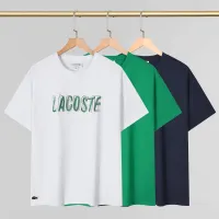 $27.00 USD Lacoste T-Shirts Short Sleeved For Men #1418989