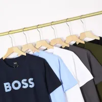 $27.00 USD Boss T-Shirts Short Sleeved For Men #1418995