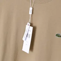 $29.00 USD Lacoste T-Shirts Short Sleeved For Men #1419010