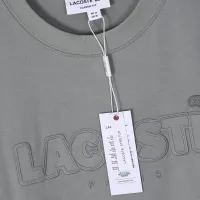 $32.00 USD Lacoste T-Shirts Short Sleeved For Men #1419038