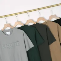 $32.00 USD Lacoste T-Shirts Short Sleeved For Men #1419040
