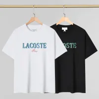 $32.00 USD Lacoste T-Shirts Short Sleeved For Men #1419050