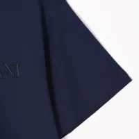 $29.00 USD Armani T-Shirts Short Sleeved For Men #1419061