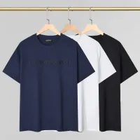 $29.00 USD Armani T-Shirts Short Sleeved For Men #1419062