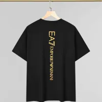 $29.00 USD Armani T-Shirts Short Sleeved For Men #1419076