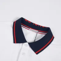 $34.00 USD Moncler T-Shirts Short Sleeved For Men #1419103