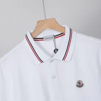 $34.00 USD Moncler T-Shirts Short Sleeved For Men #1419106