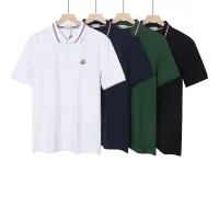 $34.00 USD Moncler T-Shirts Short Sleeved For Men #1419107