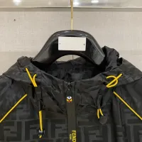 $132.00 USD Fendi Jackets Long Sleeved For Men #1419258