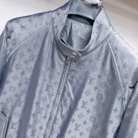 $132.00 USD Louis Vuitton LV Jackets Long Sleeved For Men #1419266
