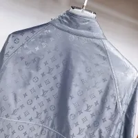 $132.00 USD Louis Vuitton LV Jackets Long Sleeved For Men #1419266
