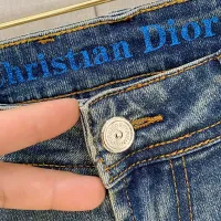 $85.00 USD Christian Dior Jeans For Men #1419292