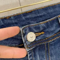 $85.00 USD Louis Vuitton LV Jeans For Men #1419295