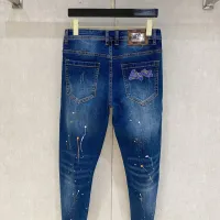 $85.00 USD Louis Vuitton LV Jeans For Men #1419297