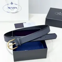 $60.00 USD Prada AAA Quality Belts In 3.5cm For Men #1419325