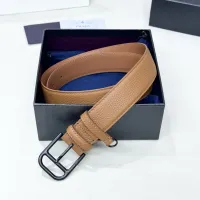 $60.00 USD Prada AAA Quality Belts In 3.5cm For Men #1419337