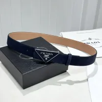 $60.00 USD Prada AAA Quality Belts In 3.5cm For Unisex #1419357